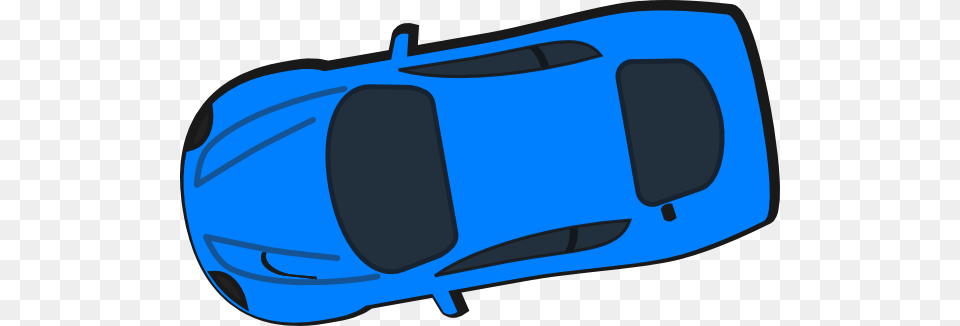 Blue Car, Bag, Baggage, Backpack Png Image