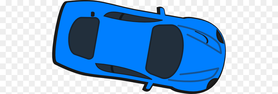 Blue Car, Bag, Baggage, Backpack Png Image