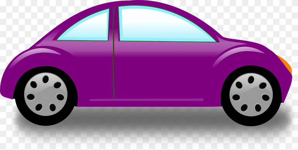 Blue Car Clipart Beep, Alloy Wheel, Vehicle, Transportation, Tire Png