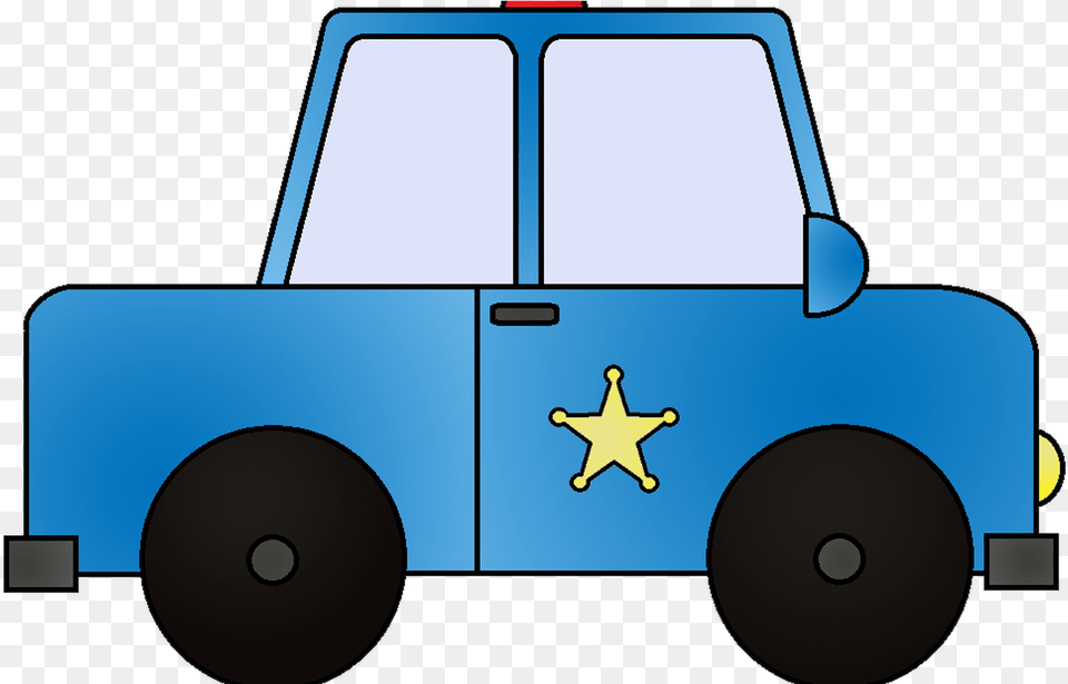 Blue Car Clipart Clear Background Blue Police Car Clipart, Pickup Truck, Transportation, Truck, Vehicle Free Png