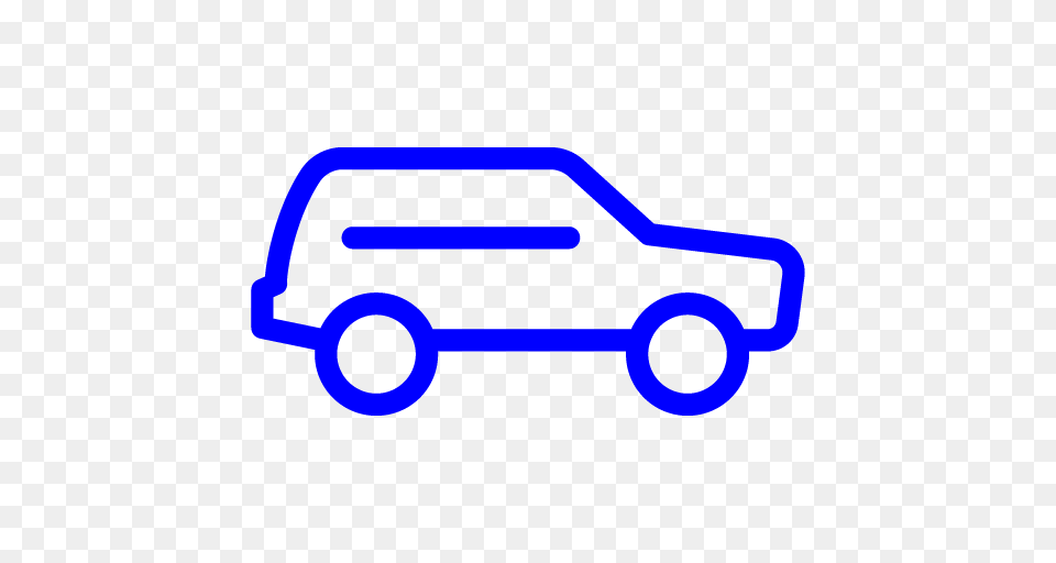 Blue Car Clipart Suv, Plant, Device, Grass, Lawn Free Png