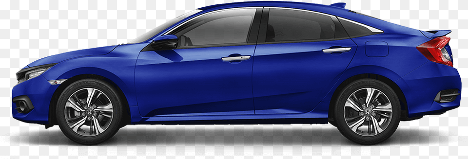 Blue Car Picture Hyundai Verna Blue Colour, Sedan, Transportation, Vehicle, Machine Free Png Download