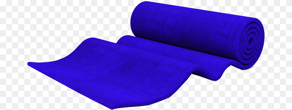 Blue Carpet Roll Carpet, Bandage, First Aid Free Png Download