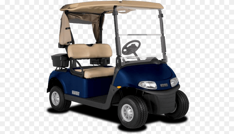 Blue Cart Used Inventory At Hagler Golf Car World Golf Cart, Transportation, Vehicle, Golf Cart, Sport Png