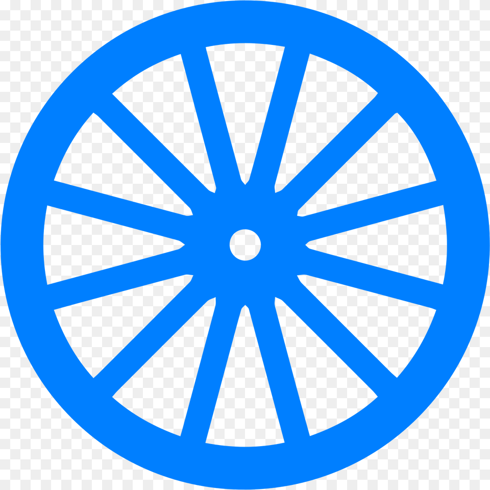 Blue Cart Wheel Clip Arts Simple Machines And Their Functions, Alloy Wheel, Car, Car Wheel, Machine Free Transparent Png