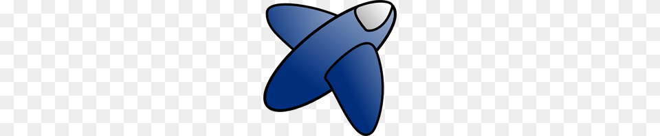 Blue Cartoon Plane Clip Art For Web, Disk, Animal, Sea Life, Fish Free Png