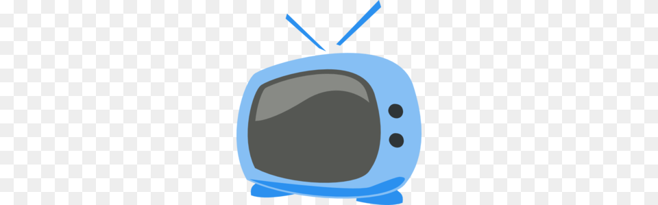 Blue Cartoon Tv Clip Art, Computer Hardware, Electronics, Hardware, Monitor Png