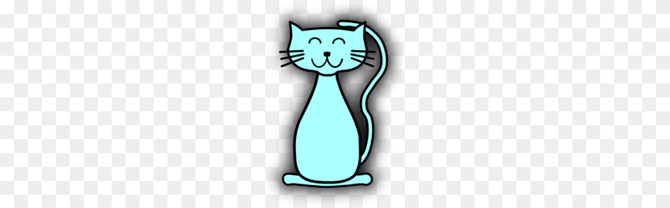 Blue Cat Clip Art, Appliance, Blow Dryer, Device, Electrical Device Png Image