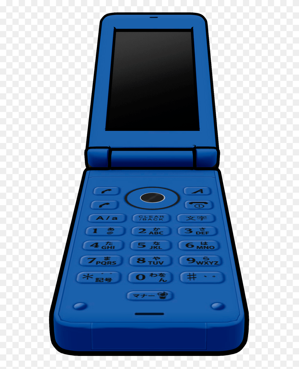 Blue Cellphone Clipart, Electronics, Mobile Phone, Phone, Texting Png