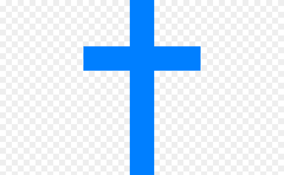 Blue Celtic Cross Clip Art, Symbol Free Png