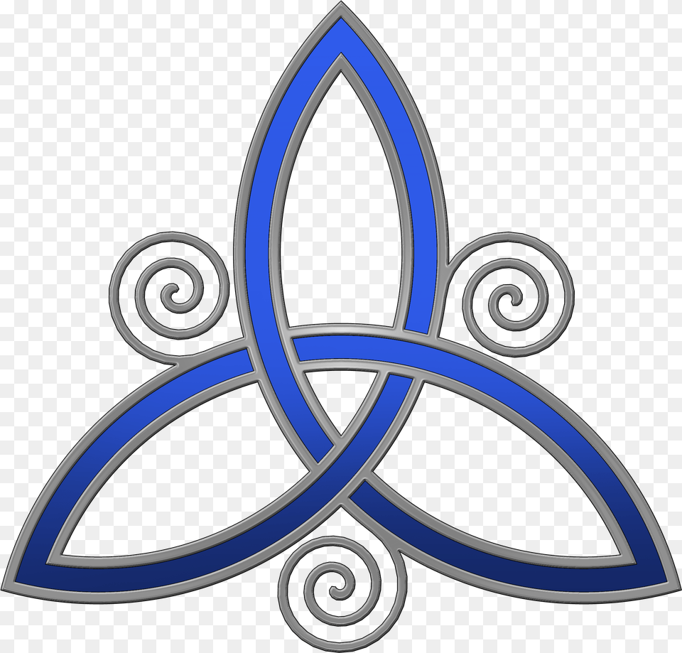 Blue Celtic Symbol For Son Tattoo Symbol That Represents Future, Emblem Free Transparent Png