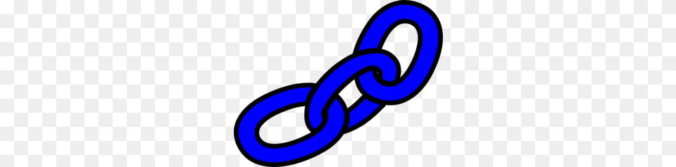 Blue Chain, Knot Free Png Download