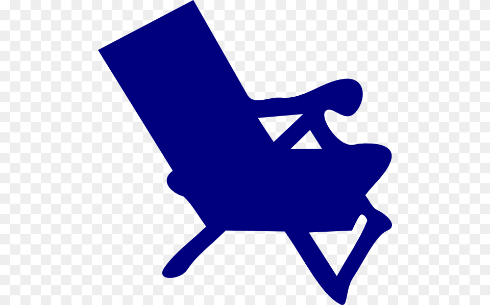 Blue Chair Clip Art For Web, Furniture, Silhouette, Animal, Fish Free Png