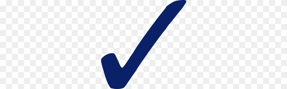 Blue Check Mark, Stick Png