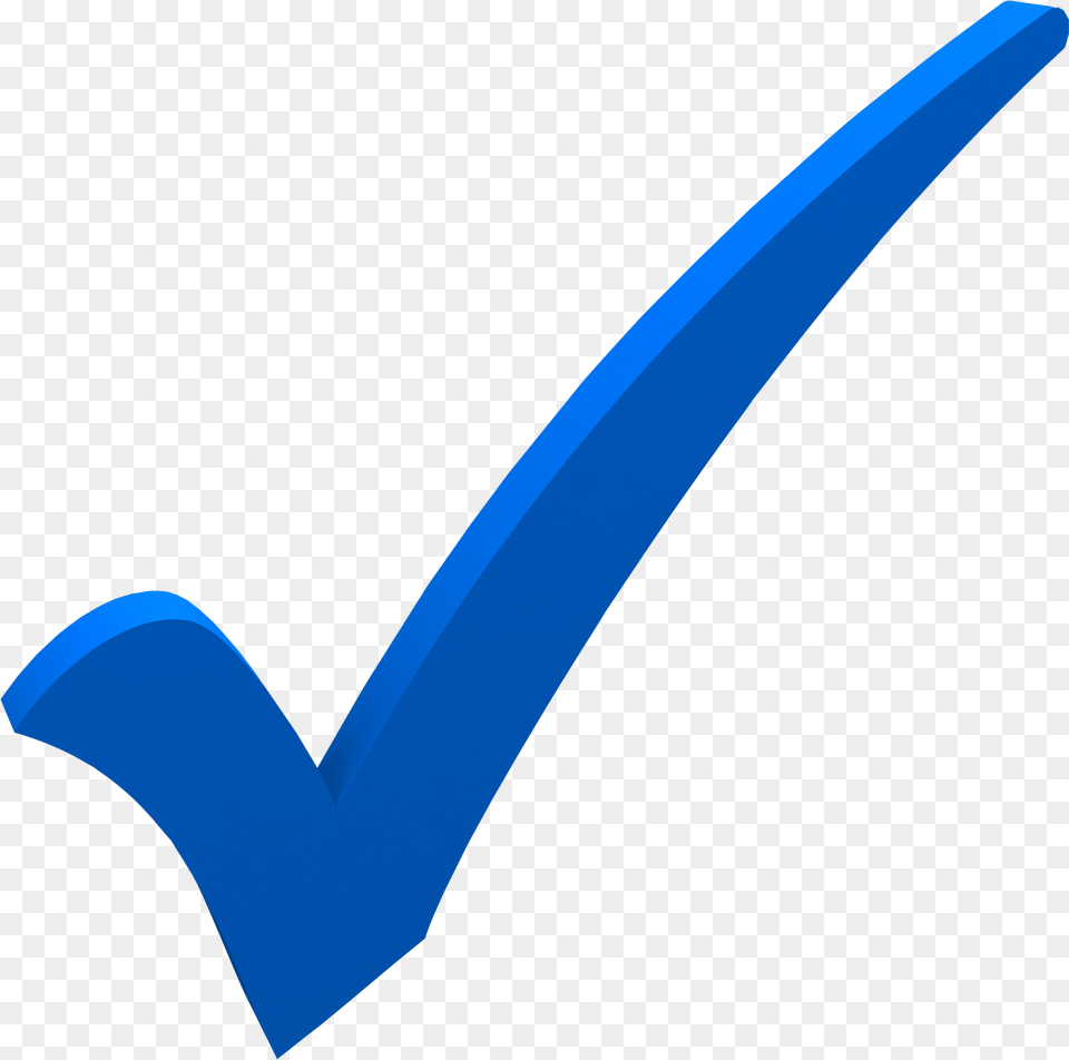 Blue Check Mark Blue Tick Images, Smoke Pipe Png Image