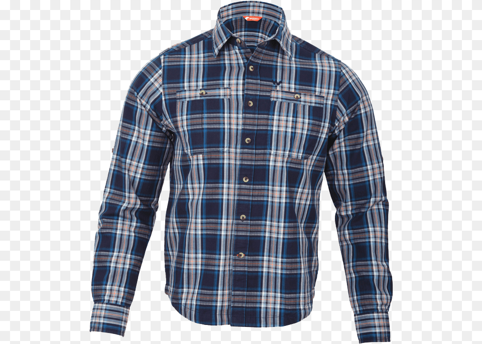 Blue Check Shirts Clipart Check T Shirt For Men, Clothing, Dress Shirt, Long Sleeve, Sleeve Free Png Download