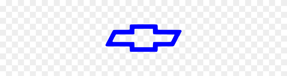 Blue Chevrolet Icon Png