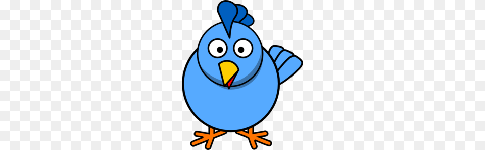 Blue Chick Clip Art, Animal, Beak, Bird, Jay Free Transparent Png