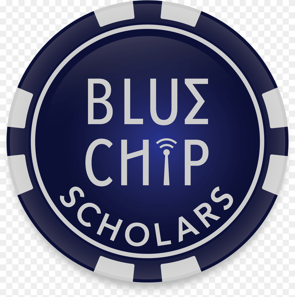 Blue Chip Scholars Mx Player, Plate, Logo Free Transparent Png