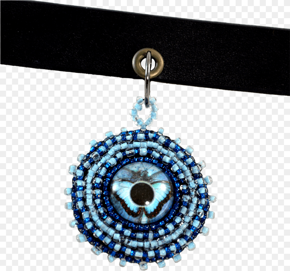 Blue Choker Necklace Vector Graphics, Accessories, Earring, Jewelry, Gemstone Png Image