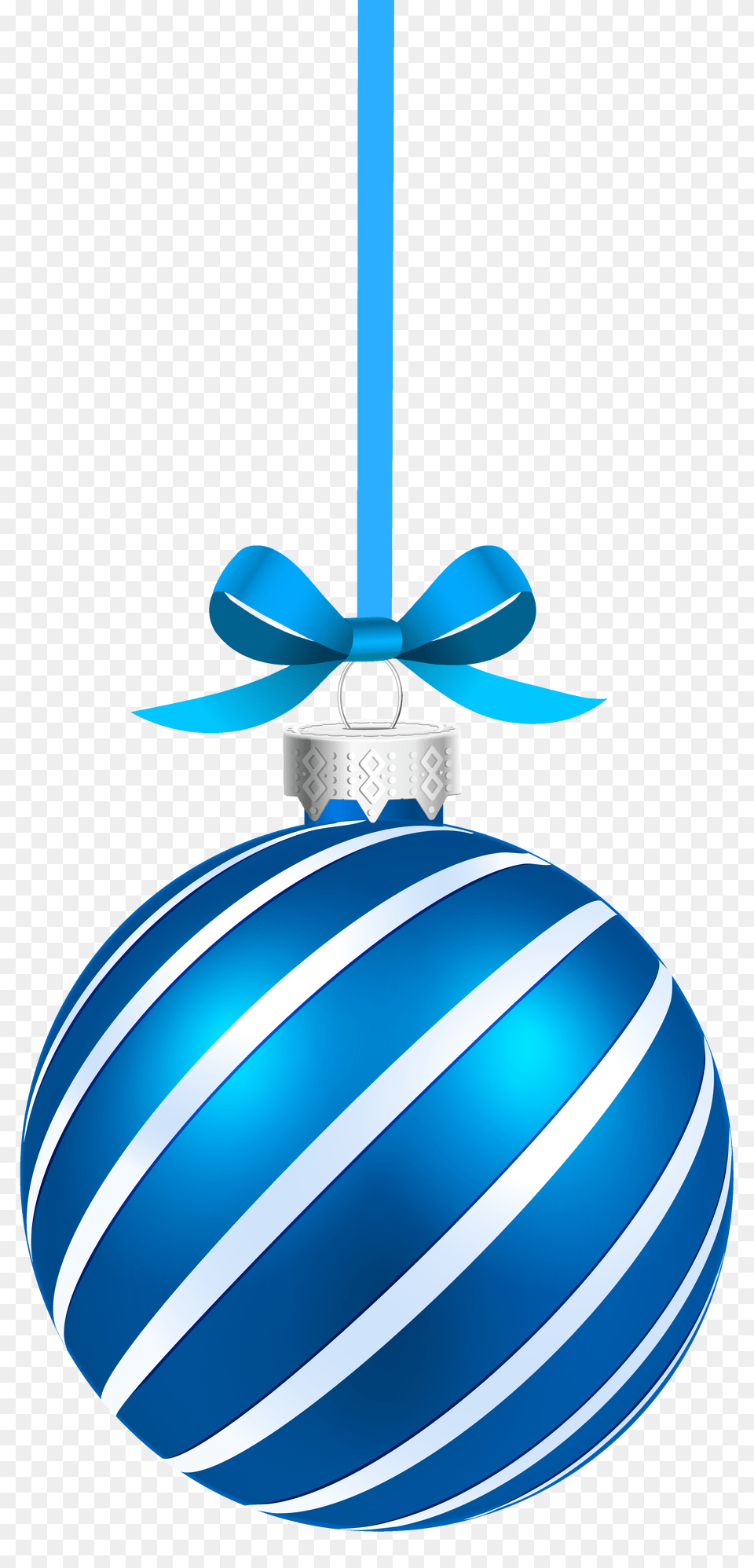 Blue Christmas Ball Christmas Ball Blue Icon, Appliance, Ceiling Fan, Device, Electrical Device Free Png