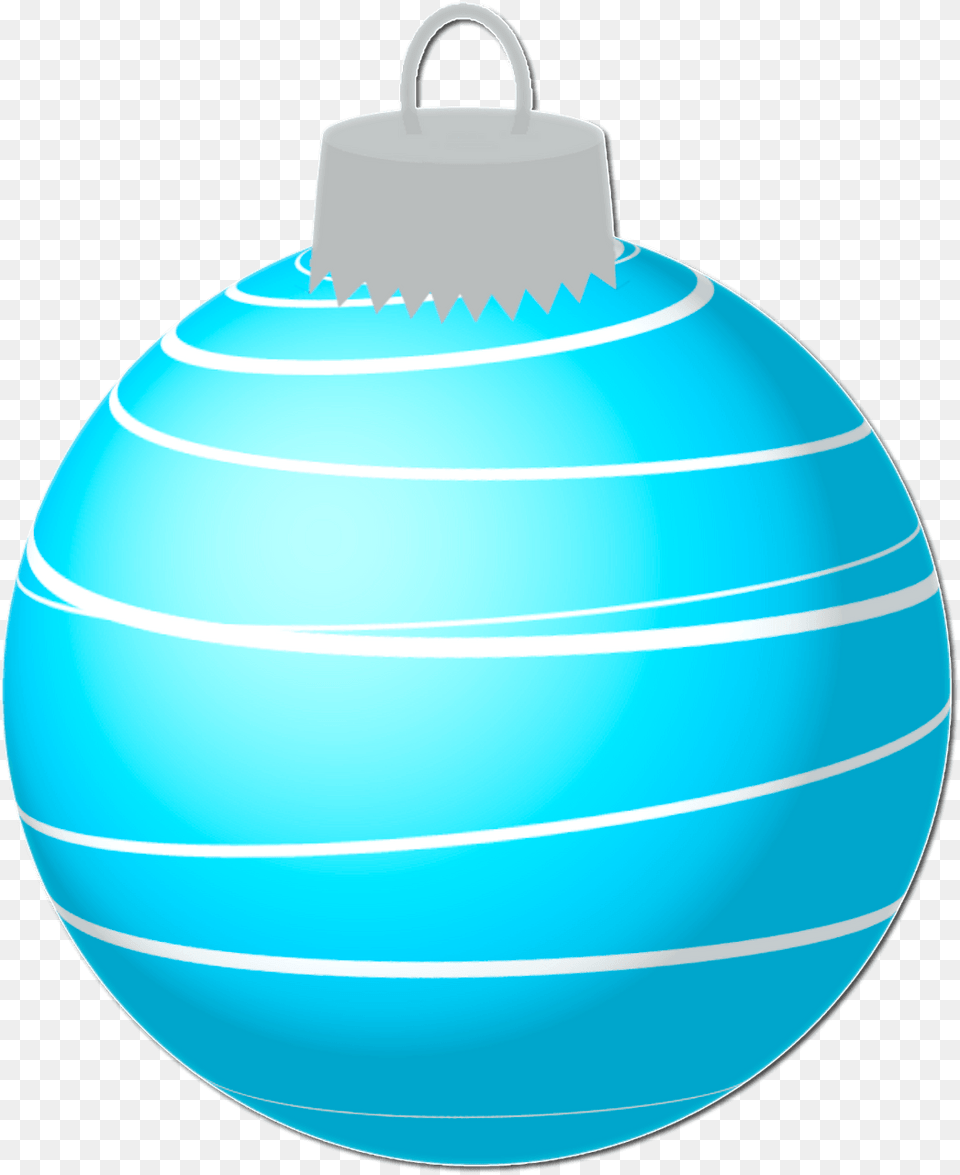 Blue Christmas Ball Clipart, Sphere, Lighting, Ammunition, Grenade Png