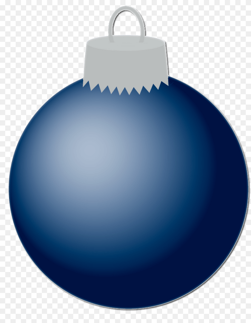 Blue Christmas Ball Clipart, Lighting, Ammunition, Bomb, Weapon Free Png Download