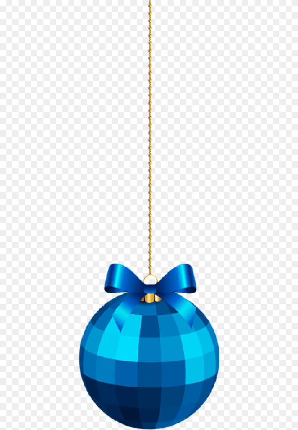 Blue Christmas Ball Hanging, Accessories, Lamp Free Transparent Png