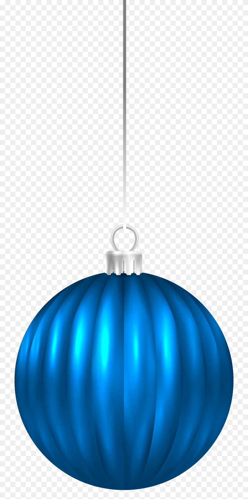 Blue Christmas Ball Ornament Clip Art Gallery, Lamp, Lighting, Chandelier, Light Fixture Free Png