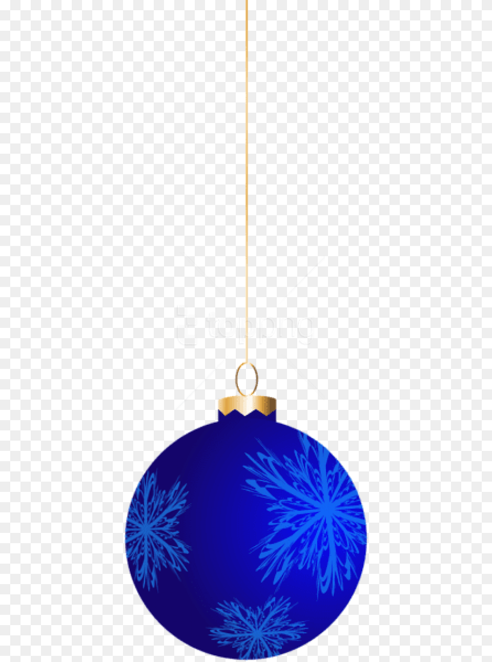 Blue Christmas Ball Sinie Novogodnie Shari, Lighting, Lamp, Chandelier, Accessories Free Transparent Png