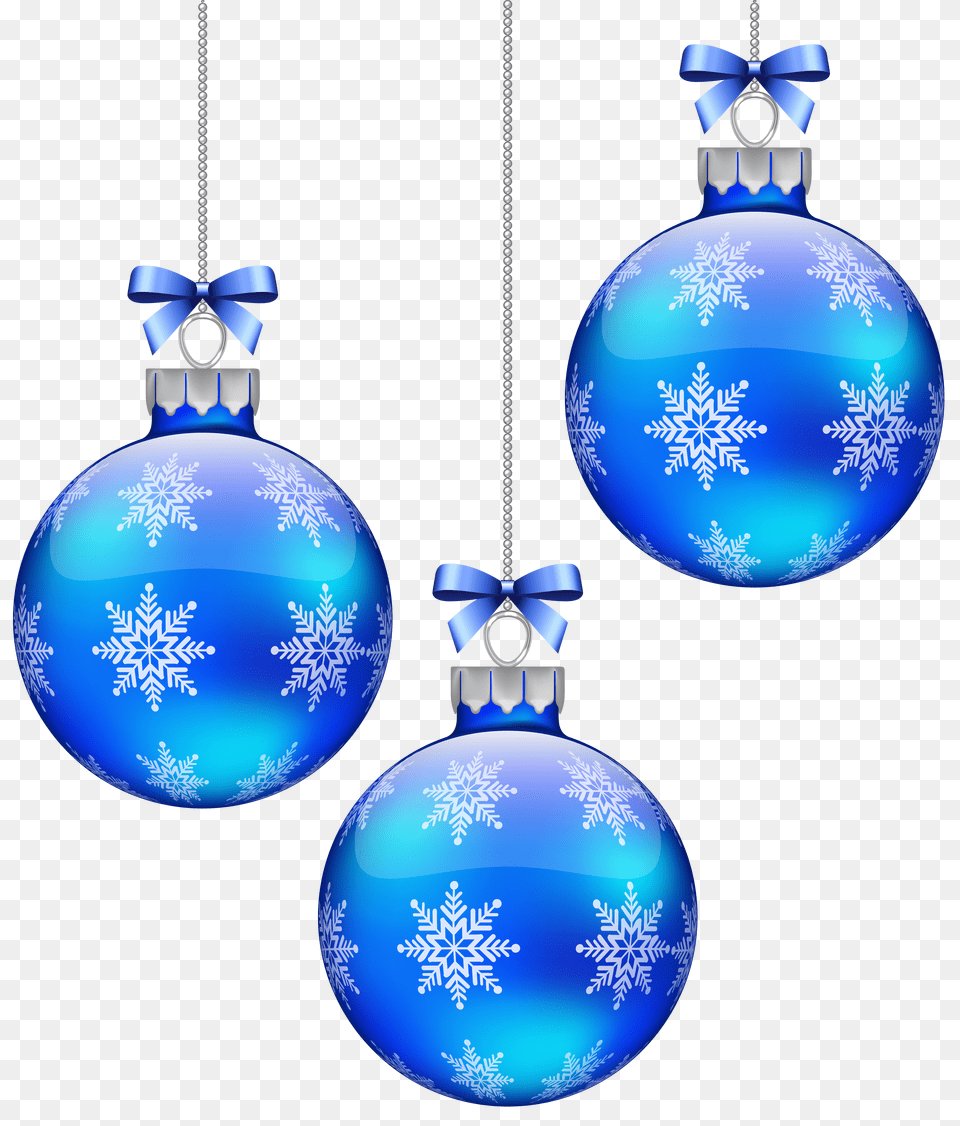 Blue Christmas Balls Decoration Clipart Gallery Free Transparent Png