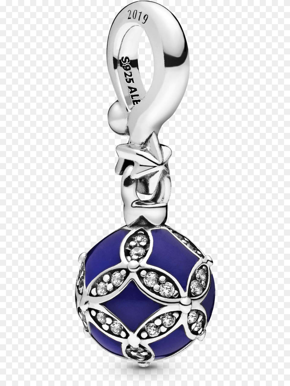 Blue Christmas Ornament Dangle Charm Pandora Hk Pandora Christmas Ornament 2019, Accessories, Jewelry, Gemstone, Person Png Image