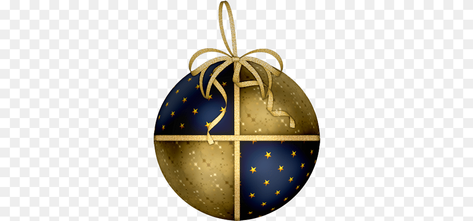 Blue Christmas Ornament Picture Blue Christmas Ornament, Christmas Decorations, Festival Free Png Download