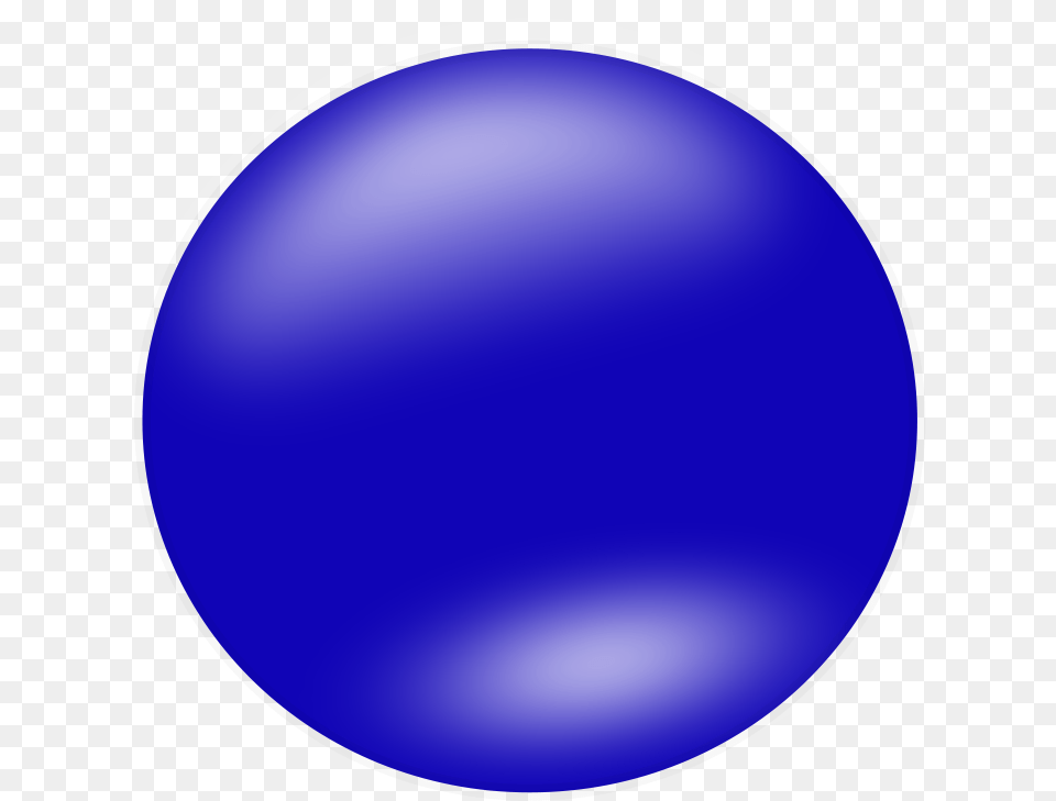 Blue Circle Clipart, Sphere, Disk Free Png