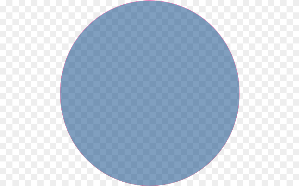 Blue Circle Clipart Circle, Sphere, Oval, Astronomy, Moon Free Png Download