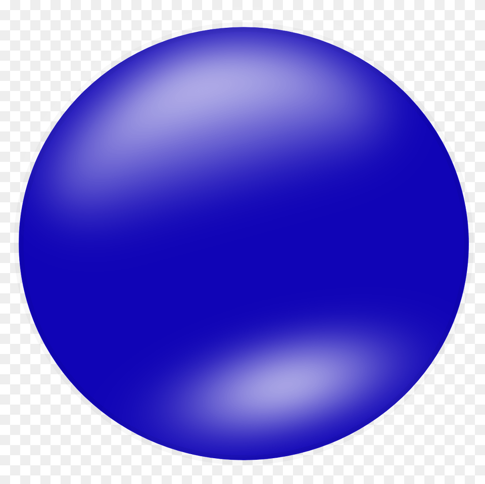 Blue Circle Clipart Kid Blue Circle 3d, Sphere, Disk Free Png