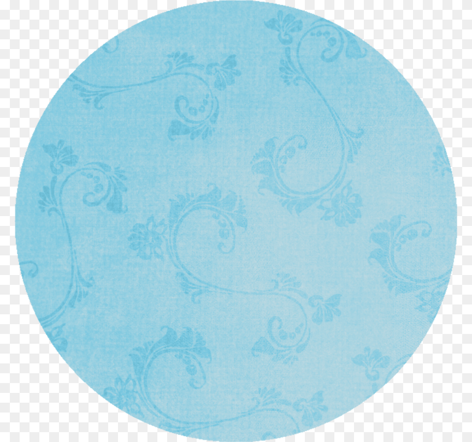 Blue Circle Label Label Baby Blue, Home Decor, Pattern, Rug, Texture Png Image
