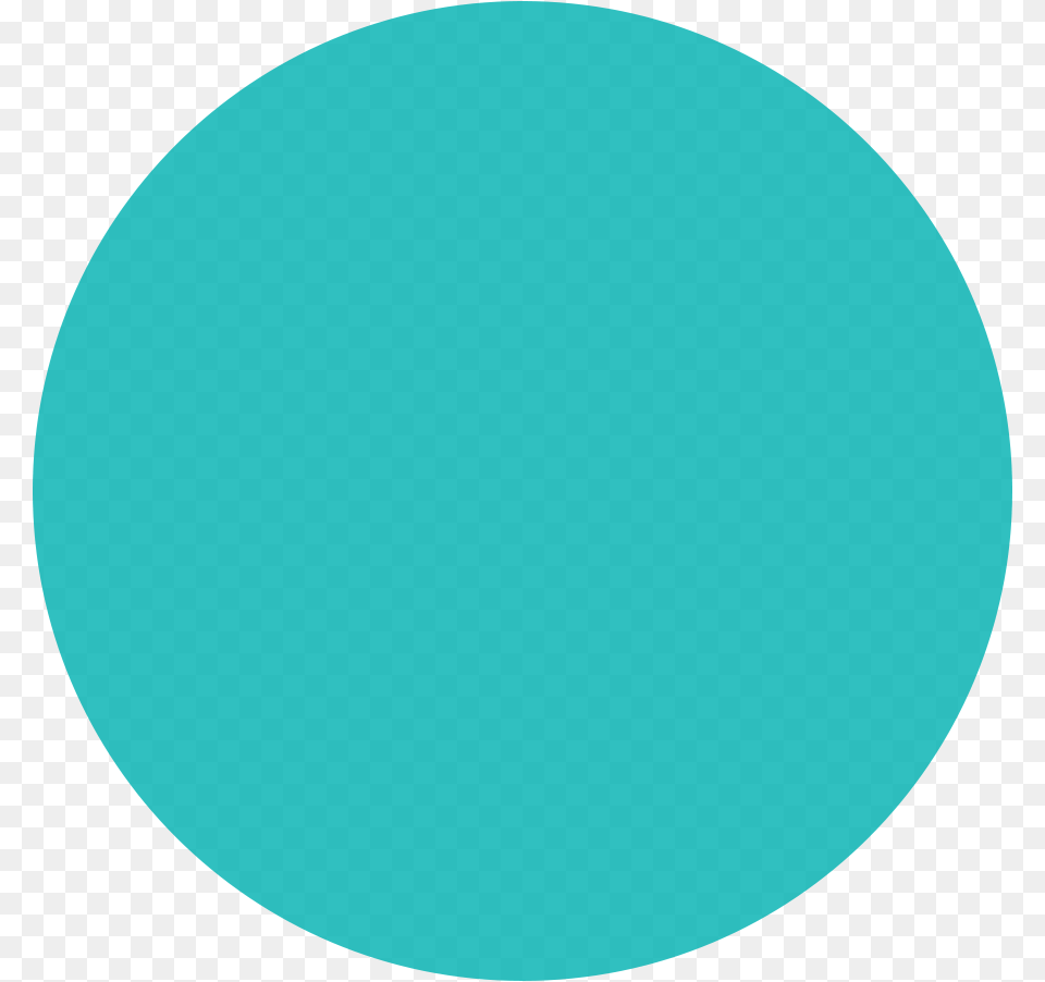 Blue Circle Svg, Green, Turquoise, White Board Free Png Download