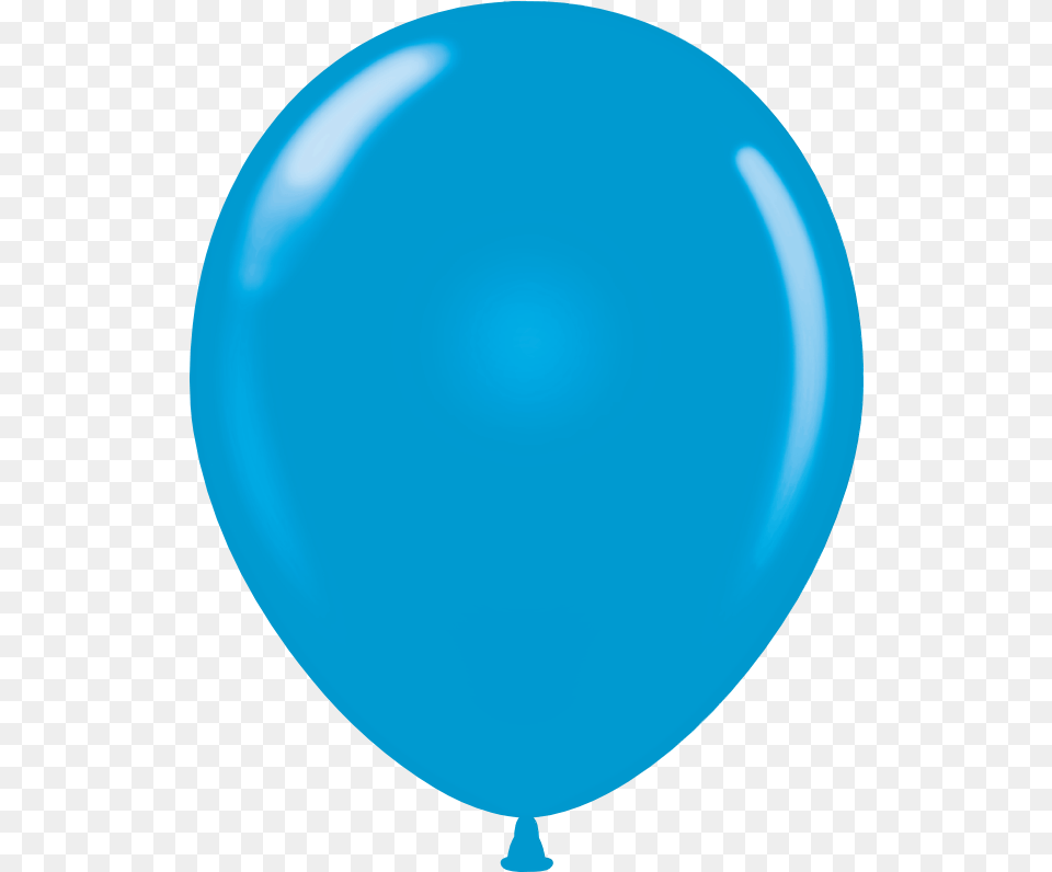 Blue Circle Vector Icon, Balloon Png Image