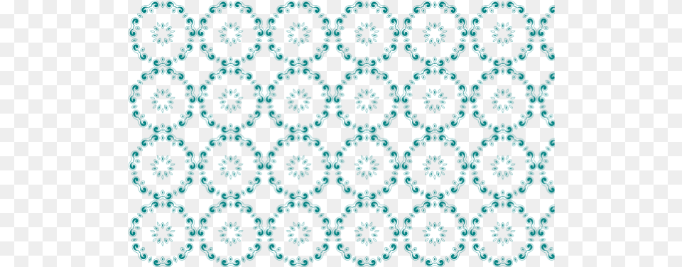 Blue Circle Vector Pattern Circle, Turquoise, Home Decor Png