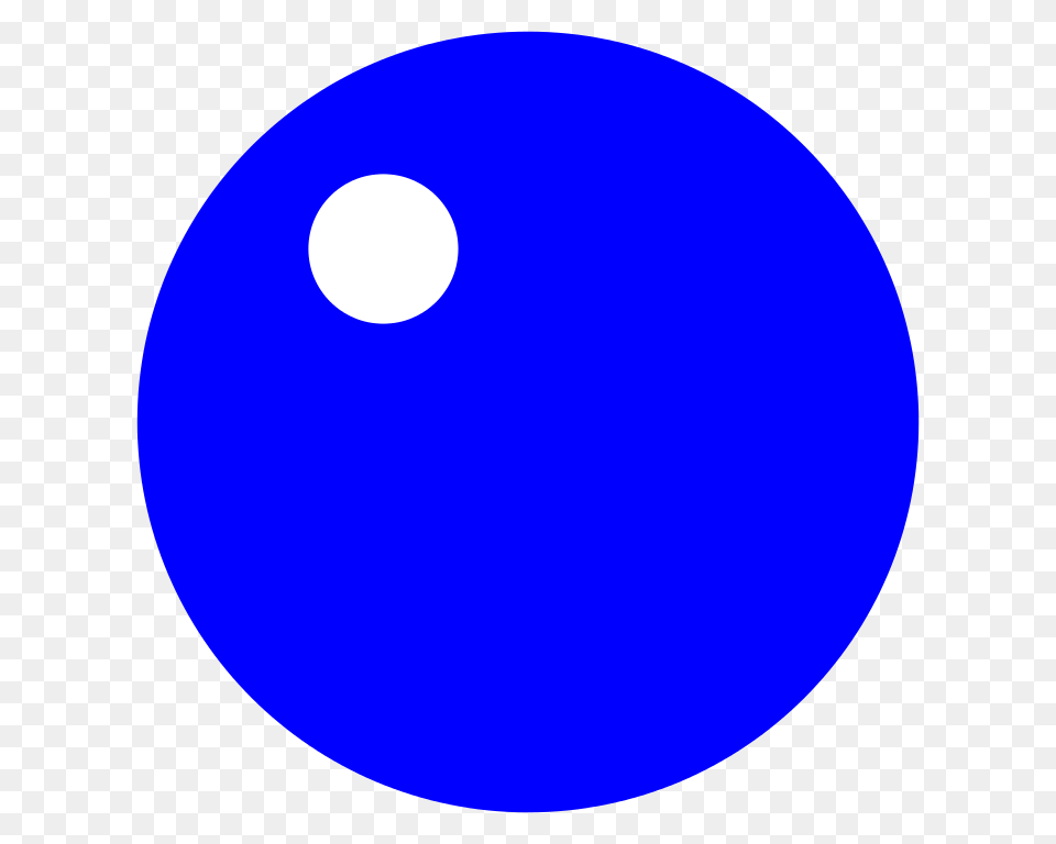 Blue Circle With White Highlight, Sphere, Astronomy, Moon, Nature Free Png