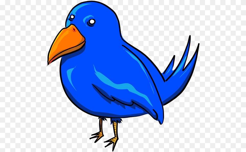 Blue Clip Art, Animal, Beak, Bird Free Transparent Png