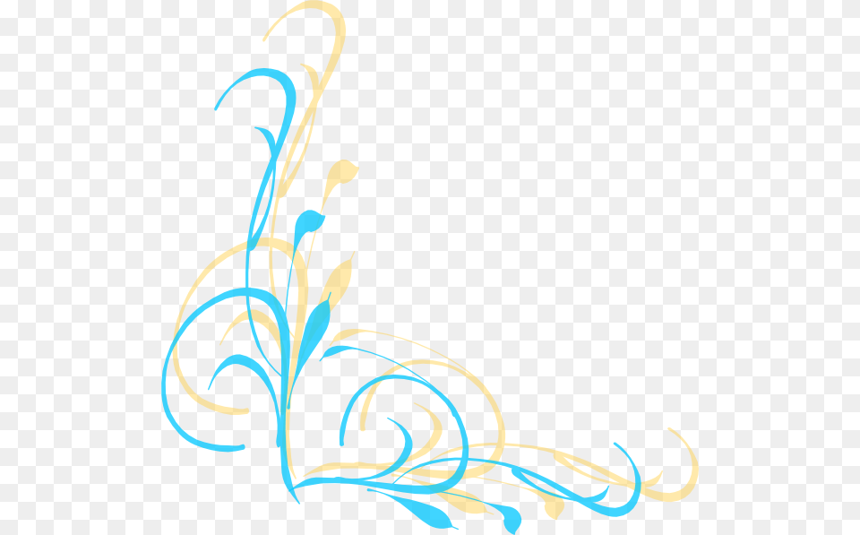 Blue Clip Art, Floral Design, Graphics, Pattern Png Image