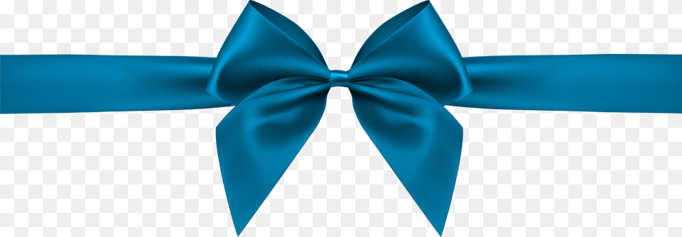 Blue Clip Art Blue Ribbon Bow, Accessories, Formal Wear, Tie, Appliance Free Transparent Png