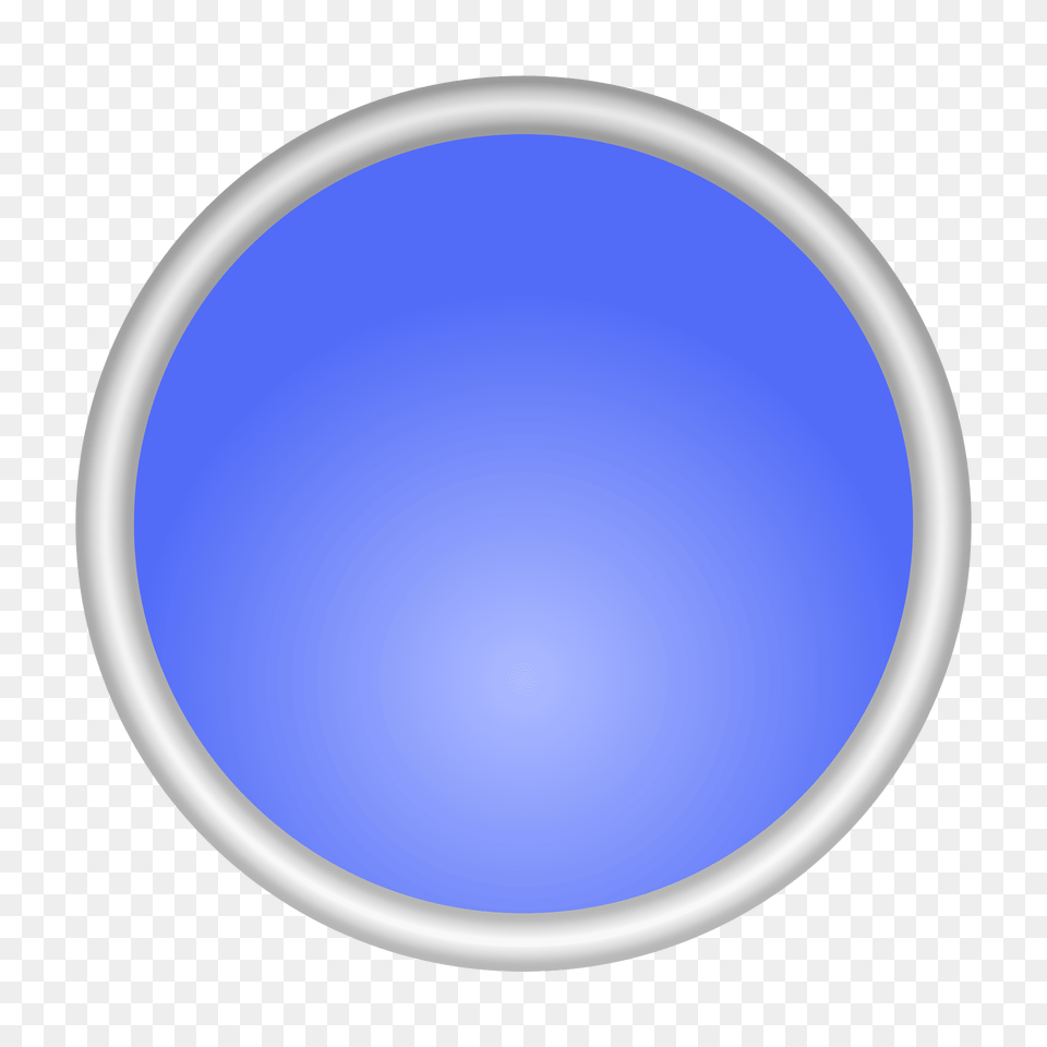 Blue Clipart, Sphere, Plate, Nature, Outdoors Png Image