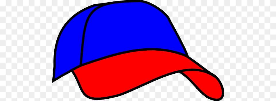 Blue Clipart Baseball Hat, Baseball Cap, Cap, Clothing, Appliance Free Transparent Png