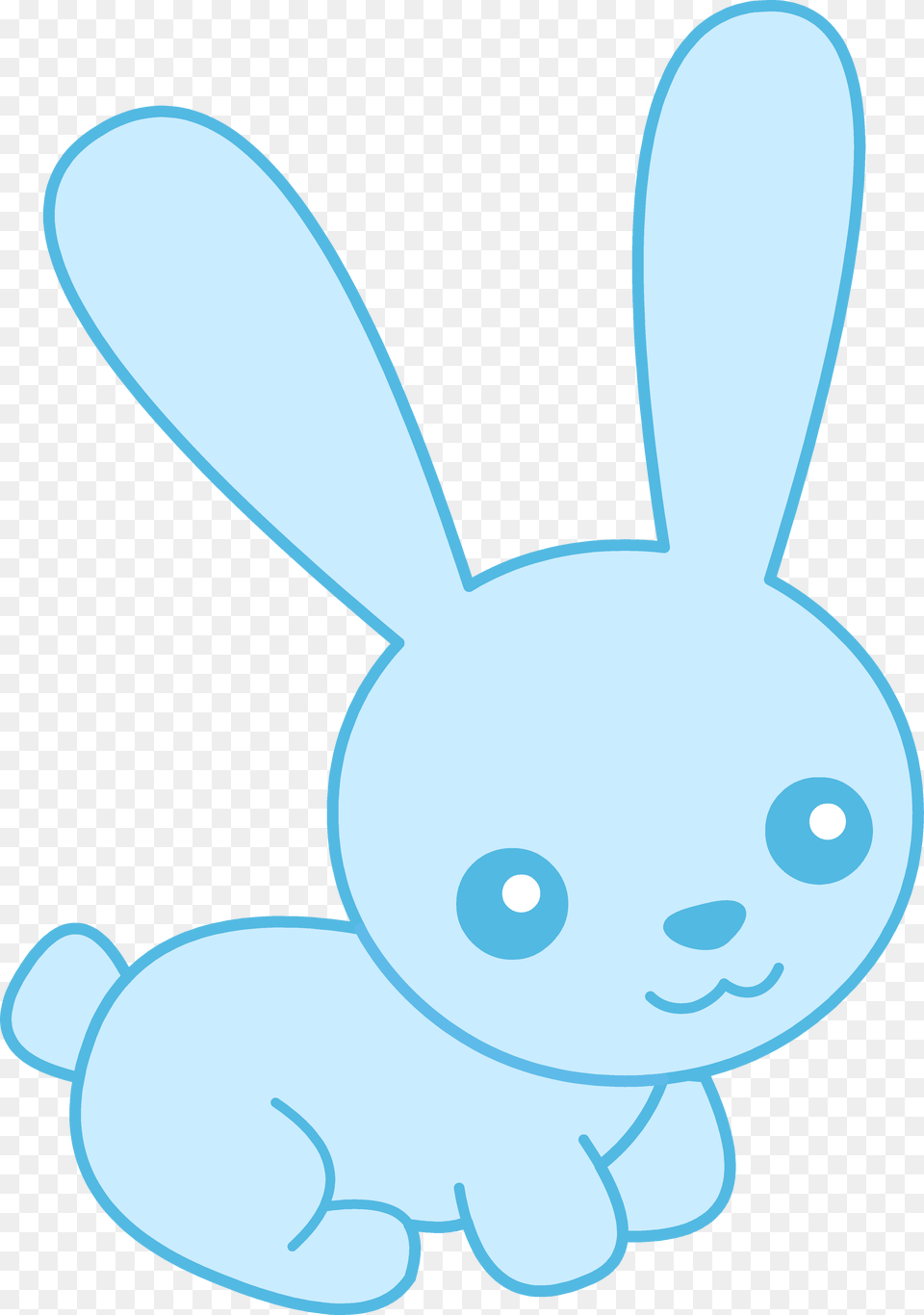 Blue Clipart Cute, Plush, Toy, Smoke Pipe Free Transparent Png