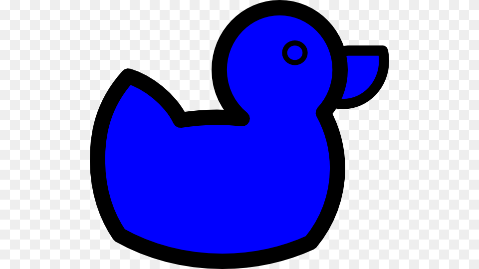 Blue Clipart Duck Vector Download Blue Duck Svg Blue Duck Clipart, Animal, Bird, Smoke Pipe Free Png