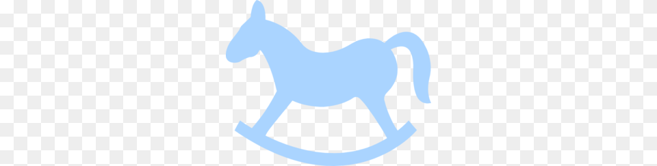 Blue Clipart Rocking Horse, Furniture, Rocking Chair, Person Free Transparent Png