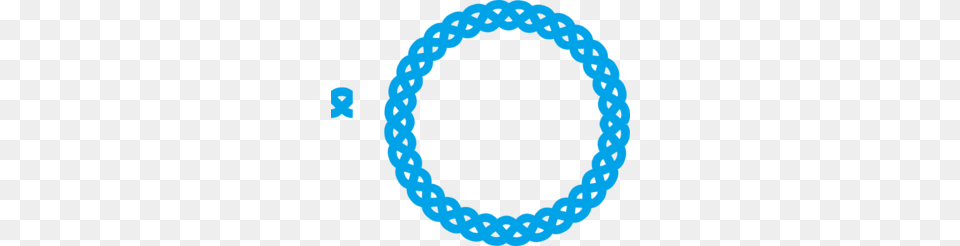 Blue Clipart Round Frame, Accessories, Bracelet, Jewelry, Bead Free Png Download